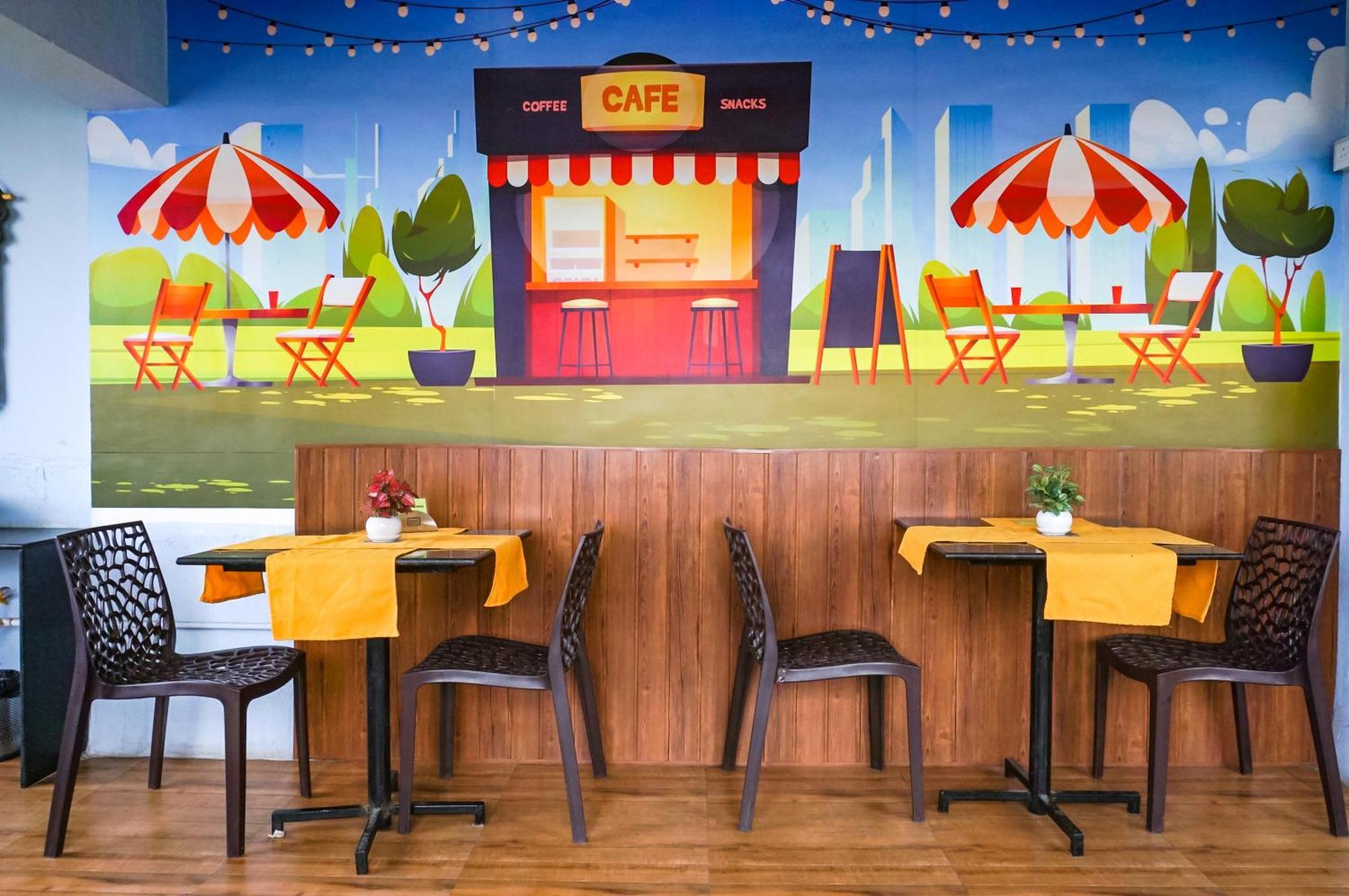 Fabhotel Everest - Eon Free Zone 3* Pune