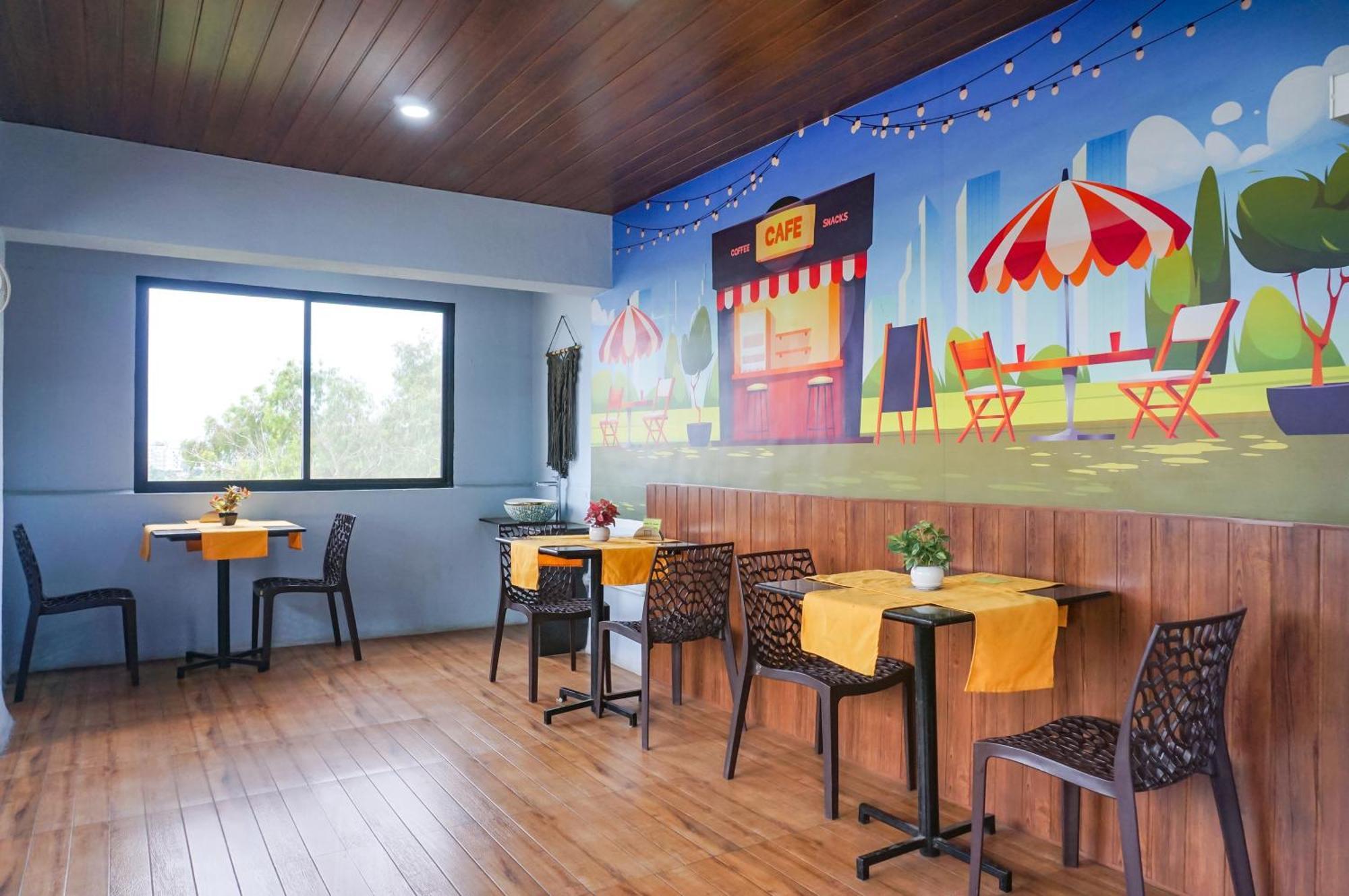 Hotel Fabhotel Everest - Eon Free Zone Pune