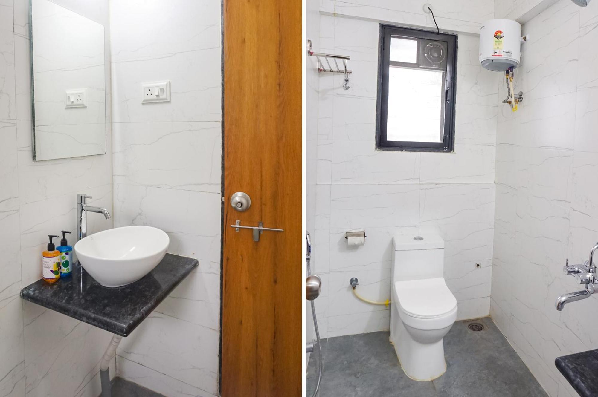 Fabhotel Everest - Eon Free Zone 3* Pune
